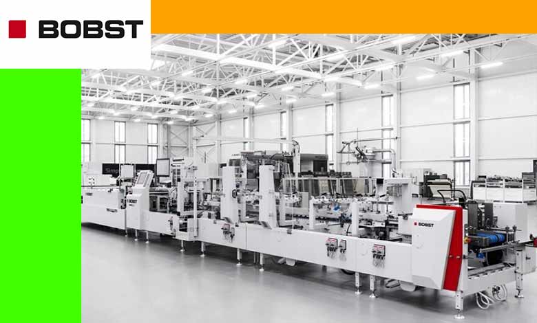 تاریخچه بابست یا برند Bobst