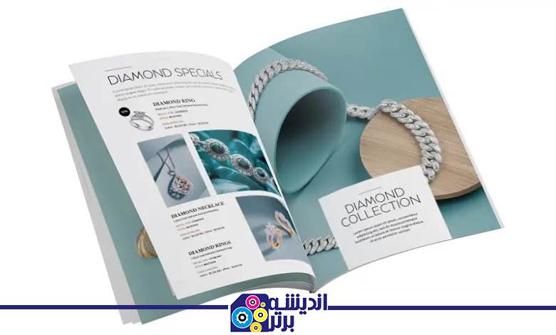 ویژگی های یک کاتالوگ خوب