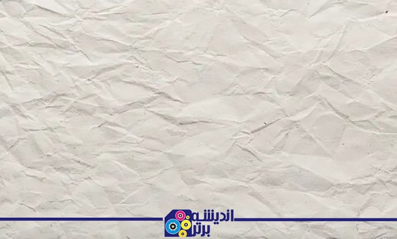 کاغذ بافتی (Textured Paper)