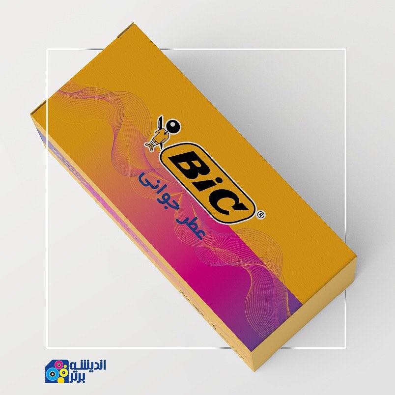 چاپ جعبه مقوایی و کارتن بسته بندی 17 چاپ جعبه بسته بندی عطر بیک