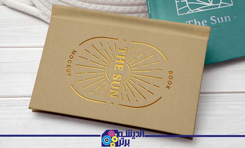 چاپ طلاکوب 4.5 ورقی